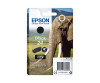 Epson 24 - 5.1 ml - Schwarz - Original - Tintenpatrone