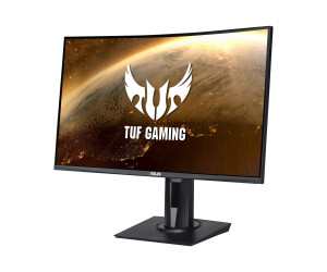 ASUS TUF Gaming VG27WQ - LED-Monitor - Gaming - gebogen -...