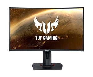Asus Tuf Gaming VG27WQ - LED monitor - Gaming - bent - 68.6 cm (27 ")
