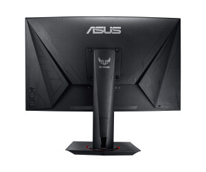 Asus Tuf Gaming VG27WQ - LED monitor - Gaming - bent - 68.6 cm (27 ")