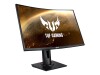 ASUS TUF Gaming VG27WQ - LED-Monitor - Gaming - gebogen - 68.6 cm (27")