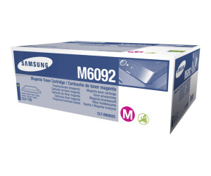 Samsung CLT -M6092S - Magenta - original - toner cartridge