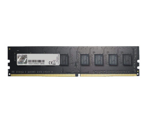 G.Skill Value Series - DDR4 - kit - 16 GB: 2 x 8 GB