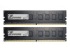 G.Skill Value Series - DDR4 - kit - 16 GB: 2 x 8 GB