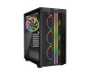 Revoltec Be Quiet! Pure Base 500FX - Tower - ATX - side part with window (hardened glass)