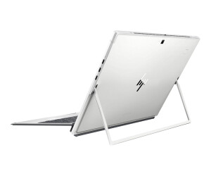 HP Elite x2 G8 - Wolf Pro Security - Tablet - mit abnehmbarer Tastatur - Intel Core i7 1165G7 - Win 11 Pro - Iris Xe Graphics - 16 GB RAM - 512 GB SSD NVMe, HP Value - 33 cm (13")