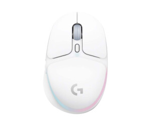 Logitech G G705 - Mouse - Small hands - 6 keys