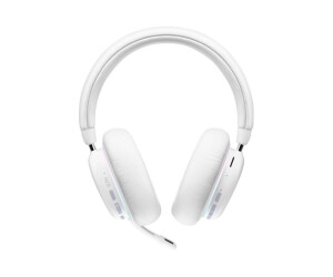 Logitech G G735 - Headset - ohrumschließend - Bluetooth / LIGHTSPEED