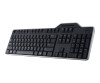 Dell KB813 Smartcard - Tastatur - USB - Deutsch