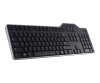 Dell KB813 Smartcard - Tastatur - USB - Deutsch