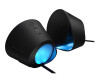 Logitech G560 - loudspeaker system - for PC - 2.1 channel - wireless - Bluetooth - USB - 120 watts (total)