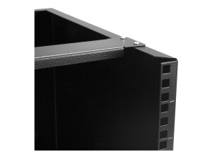 StarTech.com Wandmontage Halterung für flache Rack...