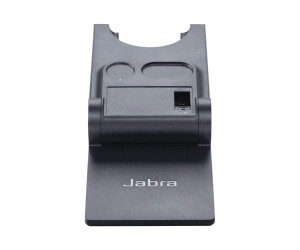 Jabra PRO 930 UC - Headset - konvertierbar - DECT