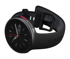 POLAR Vantage V2 HR - Schwarz - intelligente Uhr mit Band...