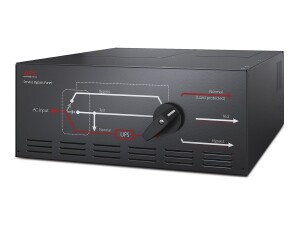 APC Service Bypass Panel - Umleitungsschalter (Rack -...