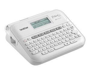 Brother P-Touch PT-D410VP-lettering device