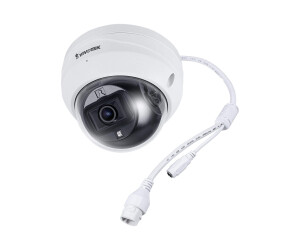 Vivotek C Series FD9369 - Network monitoring camera -...