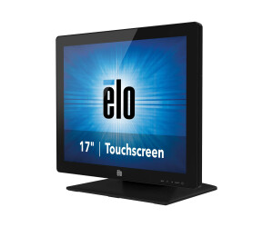 Elo Touch Solutions Elo Desktop Touchmonitor 1717L Accutouch - LED monitor - 43.2 cm (17 ")