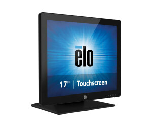 Elo Touch Solutions Elo Desktop Touchmonitor 1717L Accutouch - LED monitor - 43.2 cm (17 ")