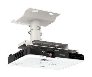 Epson EB -1780W - LCD projector - portable - 3000 lm (white)