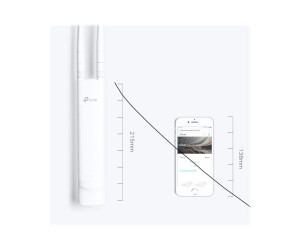 TP-LINK Omada EAP110-Outdoor - Funkbasisstation