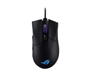 ASUS ROG Gladius II Origin - Maus - Für...