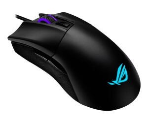 ASUS ROG Gladius II Origin - Maus - Für Rechtshänder