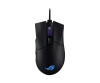 ASUS ROG Gladius II Origin - Maus - Für Rechtshänder