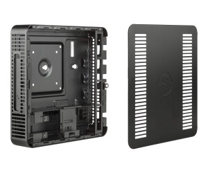 HP Desktop Mini Lockbox V2 - PC housing system