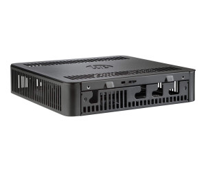 HP Desktop Mini Lockbox V2 - PC housing system