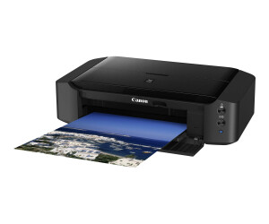 Canon Pixma IP8750 - Printer - Color - Ink beam - Ledger, A3 Plus - up to 14.5 IPM (single -colored)/