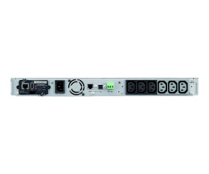 HPE R1500 G5 - USV (rack - installable) - AC 220/230/240 V