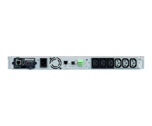 HPE R1500 G5 - USV (Rack - einbauf&auml;hig) -...