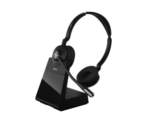 Jabra Engage 75 Mono - Headset - On -ear - DECT