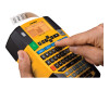 Dymo Rhino 4200 - Beschriftungsgerät - s/w - Thermotransfer - Rolle (1,9 cm)