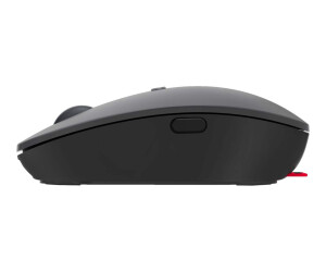 Lenovo Go - Mouse - ergonomic - right and left -handed