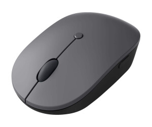 Lenovo Go - Mouse - ergonomic - right and left -handed