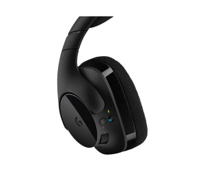 Logitech Gaming Headset G533 - Headset - 7.1-Kanal