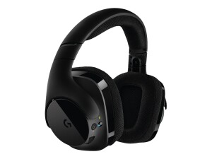 Logitech Gaming Headset G533 - Headset - 7.1-Kanal