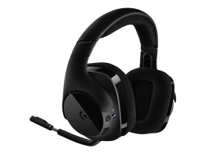 Logitech Gaming Headset G533 - Headset - 7.1-Kanal