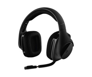 Logitech Gaming Headset G533 - Headset - 7.1-Kanal