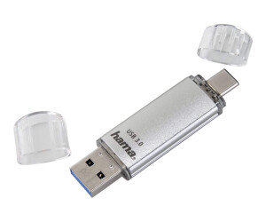 Hama FlashPen C-Laeta - USB-Flash-Laufwerk - 32 GB