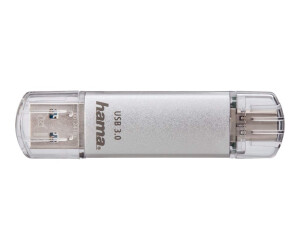 Hama FlashPen "C-Laeta" - USB-Flash-Laufwerk