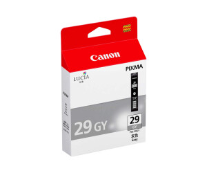 Canon PGI -29Gy - 36 ml - gray - original - ink container