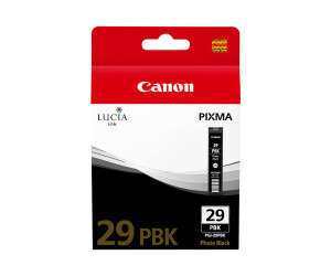 Canon PGI -29PBK - 36 ml - Photo black - Original