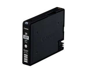 Canon PGI-29LGY - 36 ml - Hellgrau - original