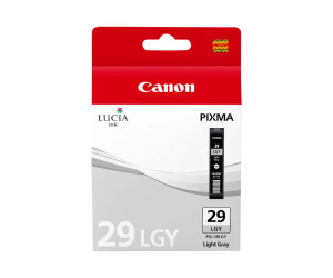 Canon PGI -29LGY - 36 ml - light gray - original