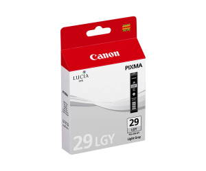 Canon PGI-29LGY - 36 ml - Hellgrau - Original