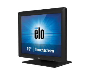 Elo Touch Solutions Elo Desktop Touchmonitors 1517L IntelliTouch - LED-Monitor - 38.1 cm (15")