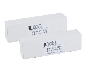 Ricoh Schwarz - original - Tonerpatrone - für Ricoh...